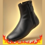 الخف الجلدي