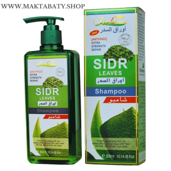 شامبو أوراق السدر
