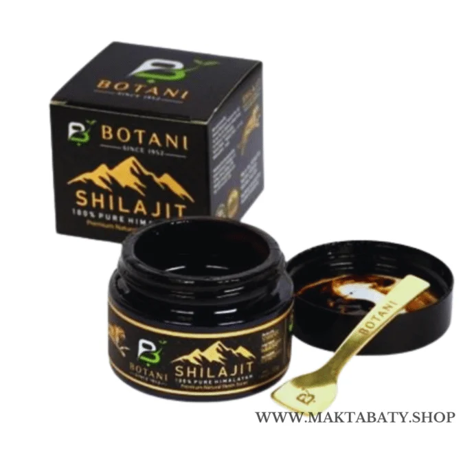 BOTANI شيلاجيت - الصورة 2