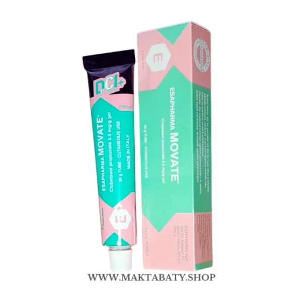 ESAPHARMA MOVATE
