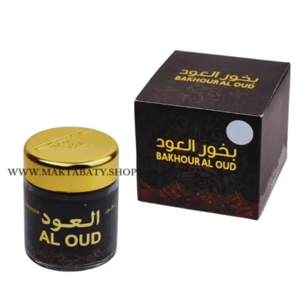 بخور العود مبسوس