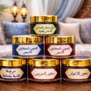 طقم بخور الملكي