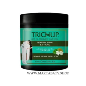 ماسك الزيت الساخن المعالج للشعر 500مل