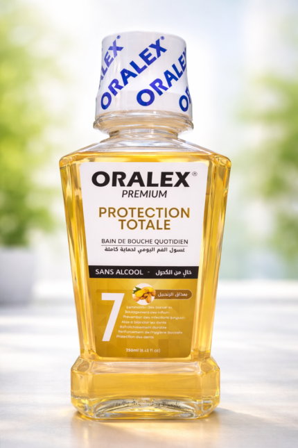 ORALEX Premium بالزنجبيل