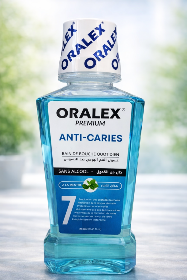ORALEX Premium بالنعناع