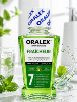 ⁦ORALEX Fraîcheur – انتعاش طبيعي بالنعناع والشاي الأخضر⁩ - الصورة ⁦2⁩