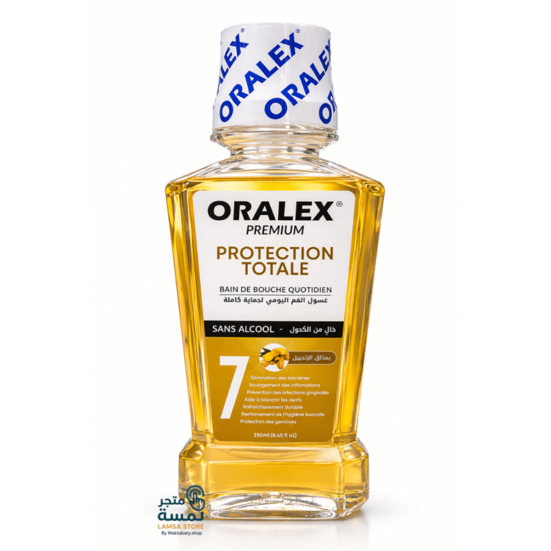 ORALEX Premium بالزنجبيل