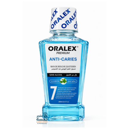 ORALEX Premium بالنعناع