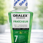 ORALEX Fraîcheur – انتعاش طبيعي بالنعناع والشاي الأخضر