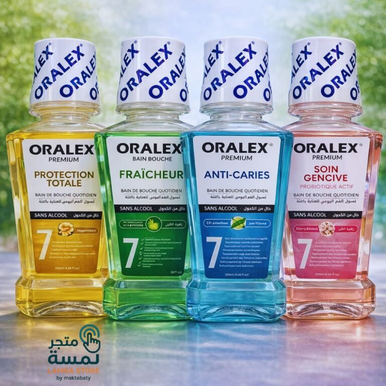 ORALEx Premiumزهرة الكرز
