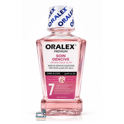 ORALEx Premiumزهرة الكرز