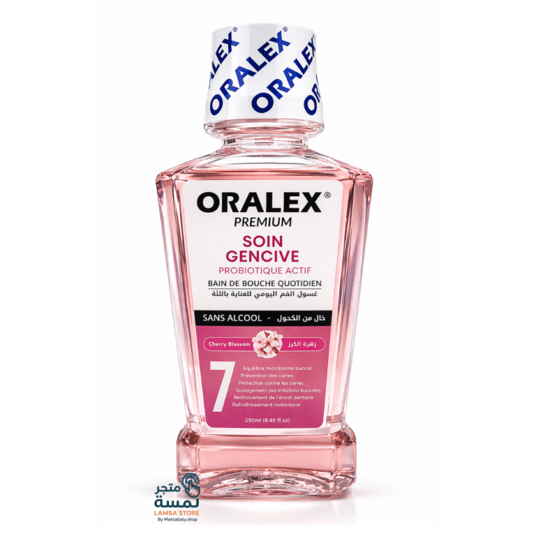 ORALEx Premiumزهرة الكرز