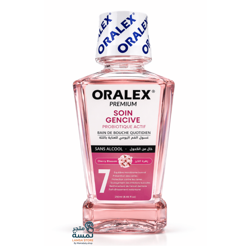 ORALEx Premiumزهرة الكرز