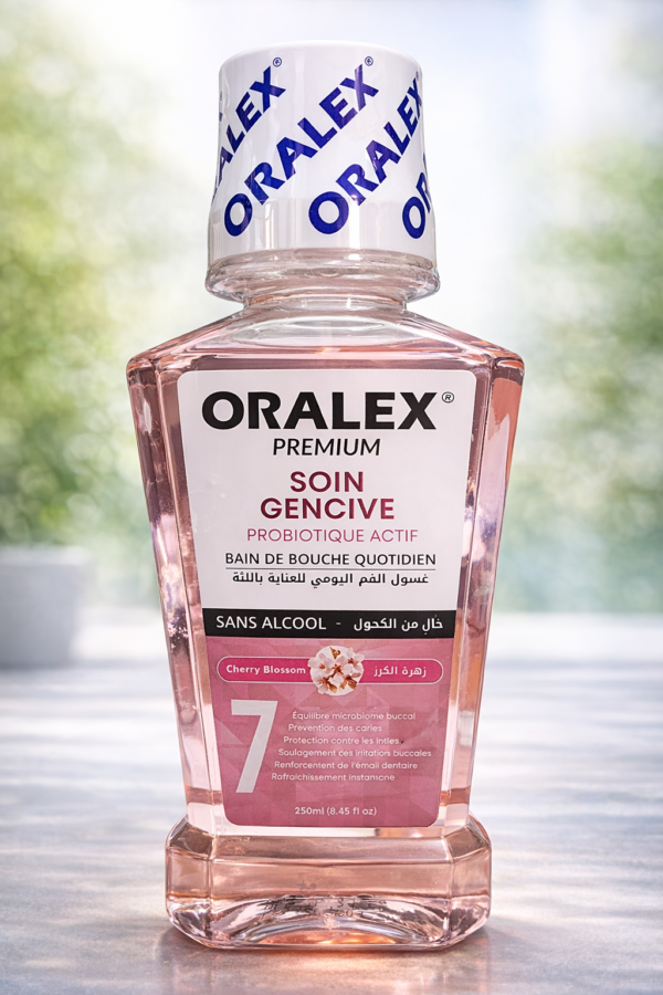 ORALEx Premiumزهرة الكرز
