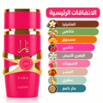 ⁦عطر يارا كاندي لطافة⁩ - الصورة ⁦2⁩
