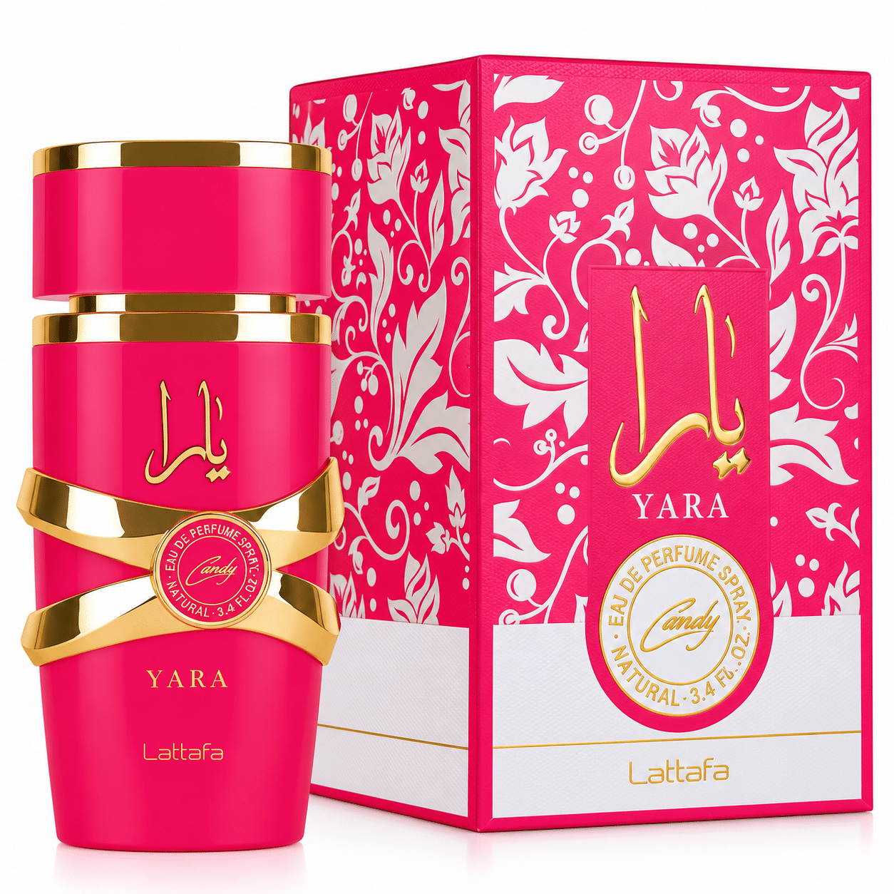 عطر يارا كاندي لطافة. عطر يارا كاندي لطافة - الصورة 1