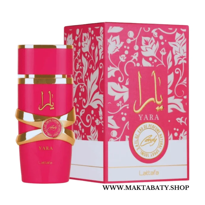 عطر “يارا عطر يارا كاندي لطافة - الصورة 1