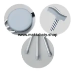 ⁦كرسي الصلاة مع عصا المشي⁩ - الصورة ⁦2⁩