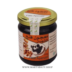 معجون فتح الشهية