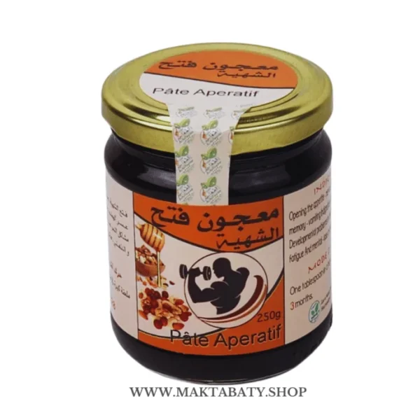 معجون فتح الشهية