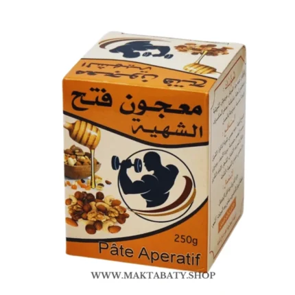 معجون فتح الشهية