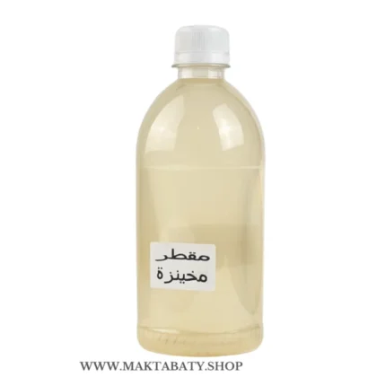 مقطر المخينزة الطبيعي