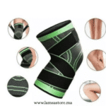 ⁦الحزام المثبّت للركبة⁩ - الصورة ⁦2⁩