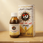 الزيوت العشر للرقية الشرعية