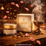 بخور لبان عود ورد