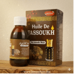 زيت الفاسوخ بالمسك الأسود