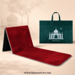 سجادة صلاة قابلة للطي
