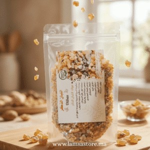 لبان الذكر للأكل