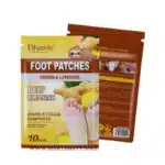 لصقات للقدم