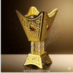 مبخرة رباعية فاخرة