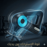 مسدس التدليك Massage Gun