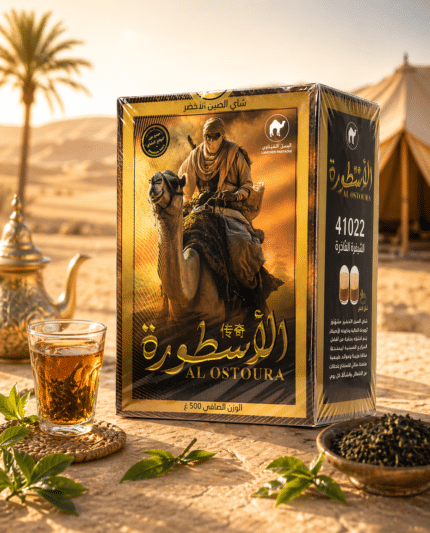 شاي الأسطورة