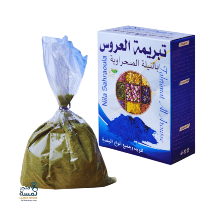 تبريمة العروس بالنيلة الصحراوية