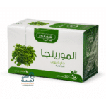 شاي المورينغا
