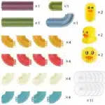⁦لعبة المسارات الكروية⁩ - الصورة ⁦2⁩