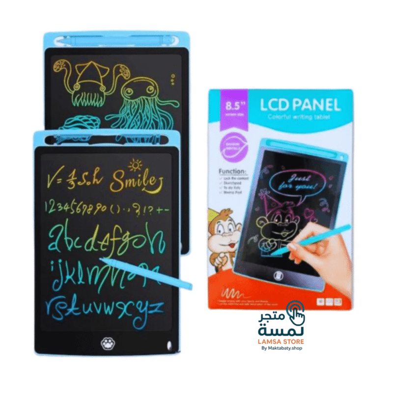 لوحة الكتابة والرسم الرقمية LCD