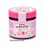 صابون بلدي مغربي بزيت الورد
