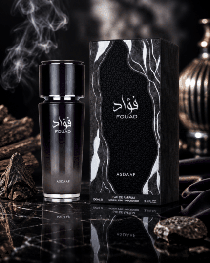 عطر فؤاد من أصداف