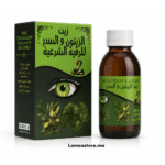 زيت الزيتون والسدر للرقية الشرعية 120 مل