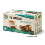 شاي عرق السوس الطبيعي