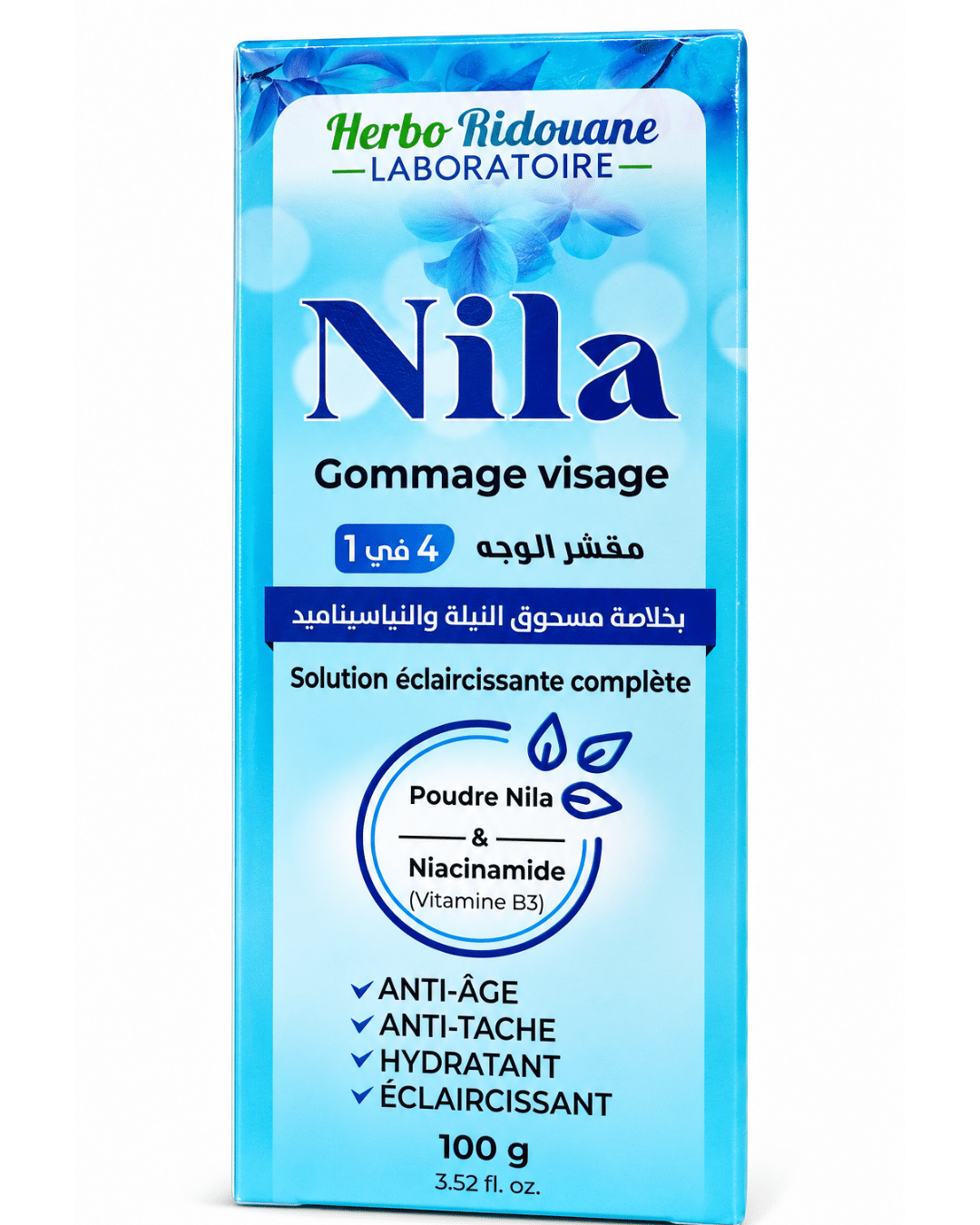 Nila Gommage Visage Nila Gommage - الصورة 1